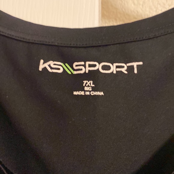 Big and tall tee - Picture 3 of 4